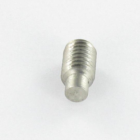 1 x Vis métaux Inox A2 Sans tête six pans creux (sthc) M12X25 Clé de 6 HC6 Bout téton