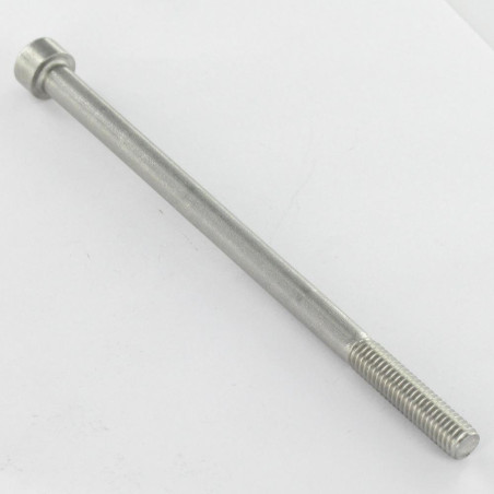 1 x Vis métaux Inox A2 CHC BTR Clé de 8 HC8 M10X35 Filetée sur 32