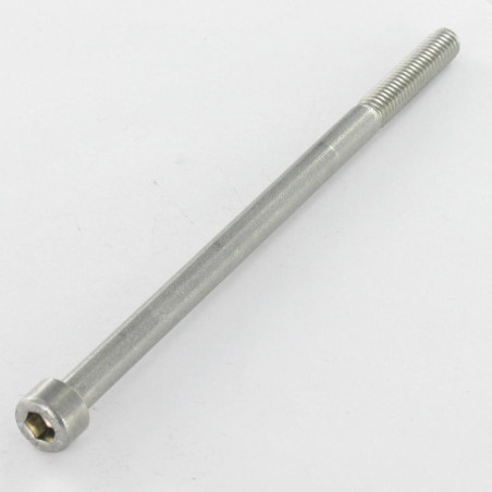 1 x Vis métaux Inox A2 CHC BTR Clé de 8 HC8 M10X35 Filetée sur 32