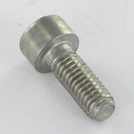 1 x Vis métaux Inox A2 CHC BTR Clé de 19 HC19 Filetage total M24X50