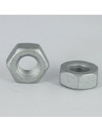 Ecrou hexagonale M16 Inox A2 Dacromet