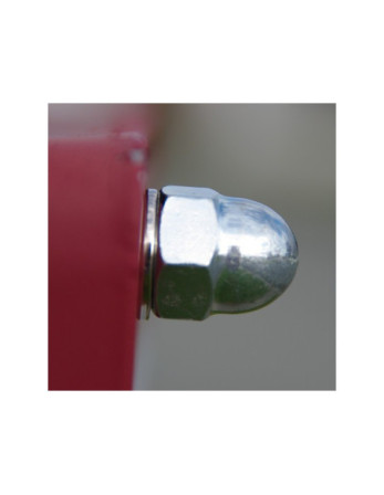 Ecrou Borgne Inox A2 M10