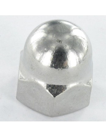 Ecrou Borgne Inox A2 M10