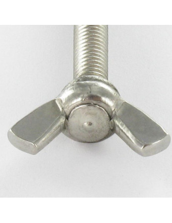 Vis Oreilles M5X40 Forme amEricaine Inox A2