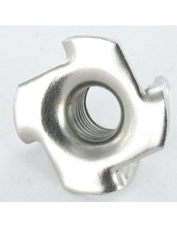 Ecrou griffe Inox A2 M10