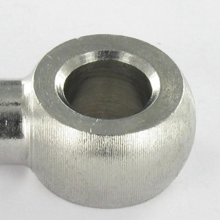 1 x Vis métaux à Oeil M20X110 Oeil 18 Inox A2