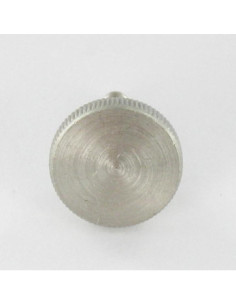 Vis métaux Moletée M3X10 Inox A1 microvis 2