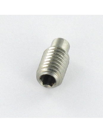 Vis métaux Inox A2 Sans tête six pans creux (sthc) M8X10 Clé de 4 HC4 Bout téton