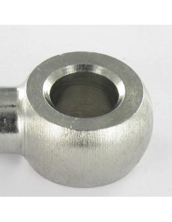 Vis métaux à Oeil M6X30 Oeil 6 Inox A2