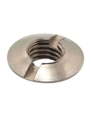 Ecrou fraisé bombé M3 Inox A4