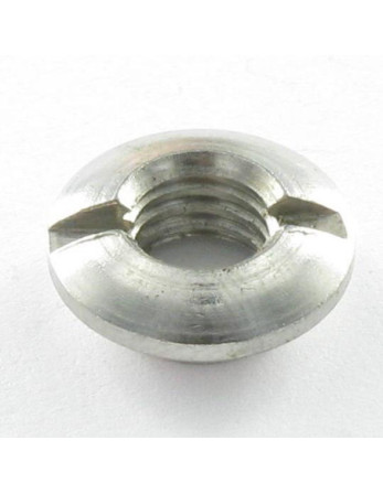 Ecrou fraisé bombé M4 Inox A4