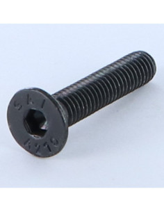 Vis métaux Inox A2 FHC tête fraisée empreinte hexagonale...