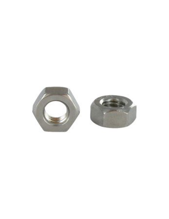 Ecrou Hexagonal HU M10 A2+GLEITMO 615