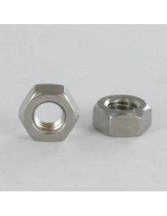 Ecrou Hexagonal HU M10 A2+GLEITMO 615 2
