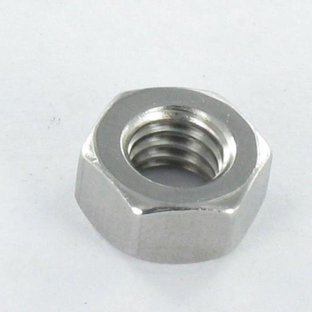 1 x Ecrou Hexagonal HU M10 A2+GLEITMO 615