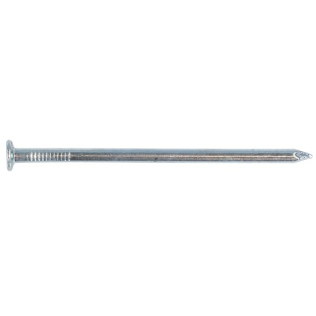 1 x Kg de pointes Acier zingué Tête plate 3,0X80