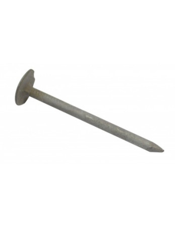 Kg de pointes ARDOISE Tête extra large TEL 2.5X27 Diamètre de tête: 10 CUIV