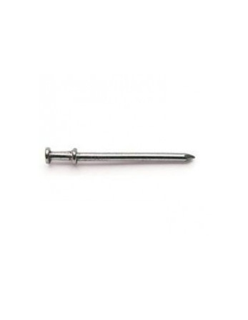 Kg de pointes Double Tête Acier brut 3.1X75