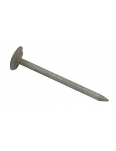 Kg de pointes ARDOISE Tête extra large TEL 3X40 Diamètre...