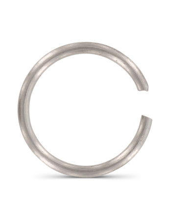 Bague de butée pour arbre de diamètre 38 Inox A1