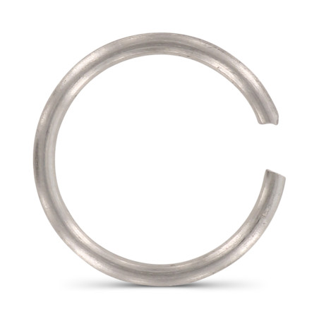 1 x Bague de butée pour arbre de diamètre 38 Inox A1