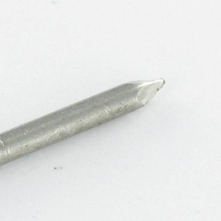1 x Kg de pointes Tête homme Longueur 40 Diamètre 2.2 Inox A2