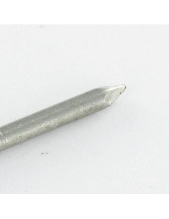 Kg de pointes Tête homme Longueur 50 Diamètre 2.7 Inox A2