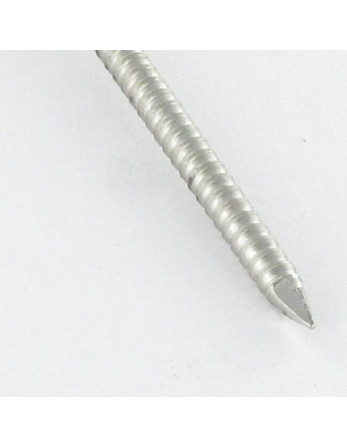 Kg de pointes Anneau Tête plate 35 Diamètre 2.3 Inox A2