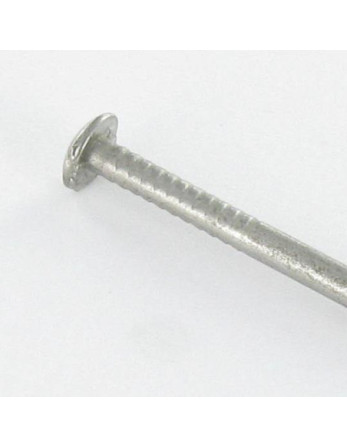 Kg de pointes Inox A2 Tête ronde TR 2X30