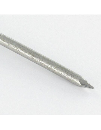 Kg de pointes Inox A2 Tête ronde TR 2X30