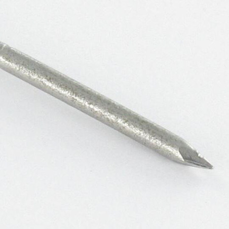 1 x Kg de pointes Inox A2 Tête ronde TR 2X30