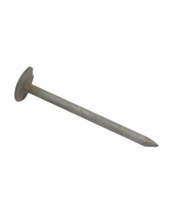 Kg de pointes ARDOISE Tête extra large TEL 3X55 Diamètre de tête: 12 CUIV