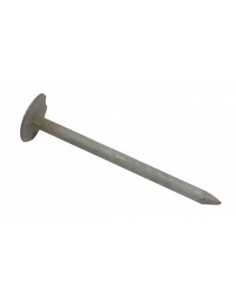 Kg de pointes ARDOISE Tête extra large TEL 3X65 Diamètre...
