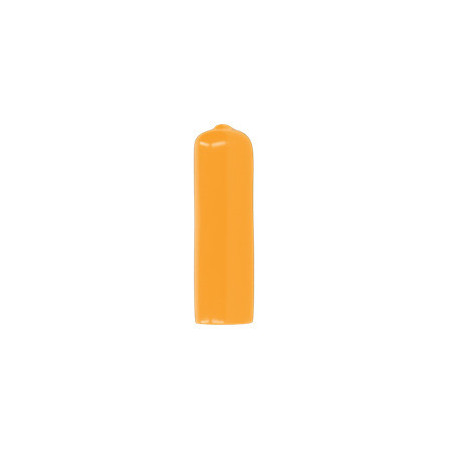 1 x Capuchon Pour Gond Métaux M16 ORANGE