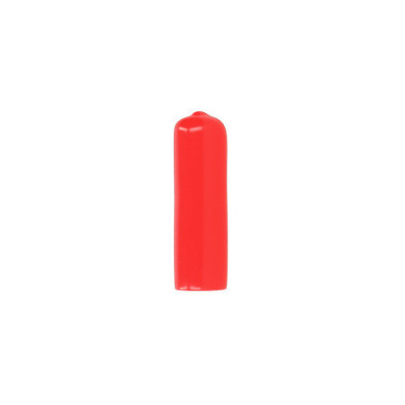 1 x Capuchon Pour Gond Métaux M20 Rouge