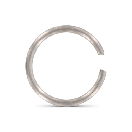 1 x Bague de butée pour arbre de diamètre 12 Inox A1