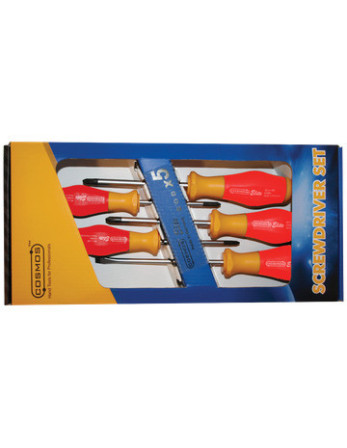 Jeu de 5 Tournevis Pour électricien
