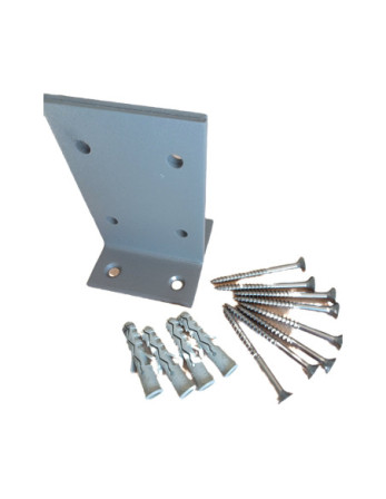 KIT platine JAMBE De FORCE Gris