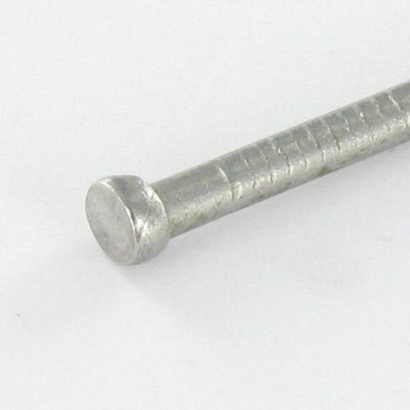 1 x Kg de pointes Tête homme Longueur 50 Diamètre 2,2 Inox A2