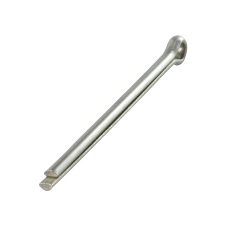 1 x Goupille Fendue Inox A4 4X22