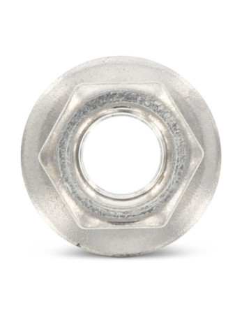 Ecrou hexagonale M5 Imperdable 12 Inox A2