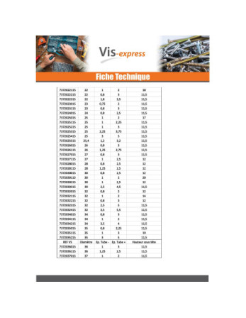 Bouchon rond pour tube Diamètre Extérieur 38 Intérieur 28-32 Polyethylène noir