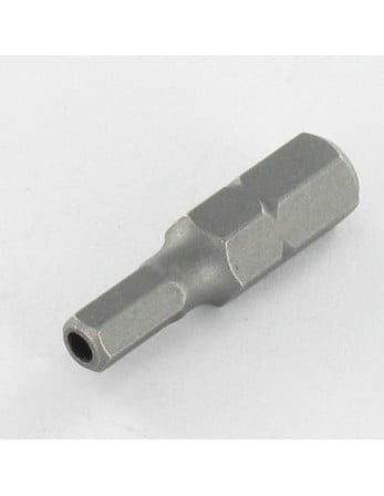 Embout Inviolable Vis HC+TETON M3 Clé de 2 HC2