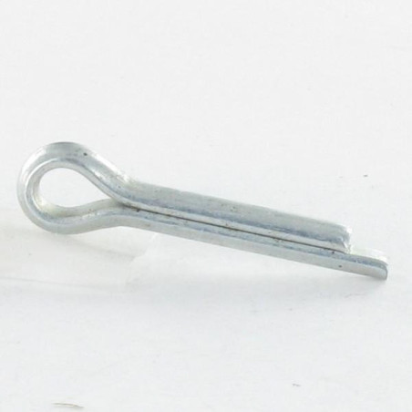 1 x Goupille Fendue Acier zingué 2X16
