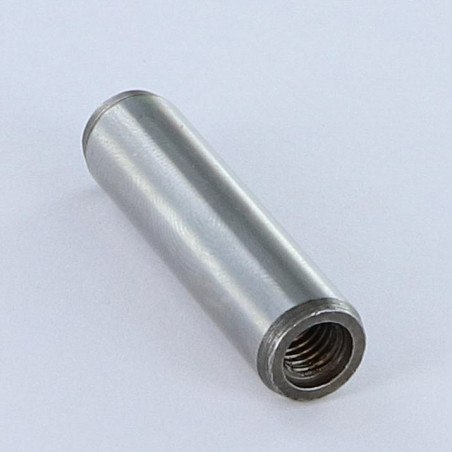 1 x Goupille Cylindrique Acier brut 5X20 M3