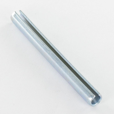 1 x Goupille Elastique Acier zingué 8X70 Série épaisse