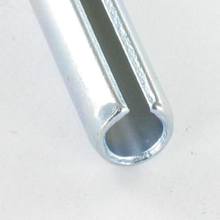 1 x Goupille Elastique Acier zingué 8X70 Série épaisse