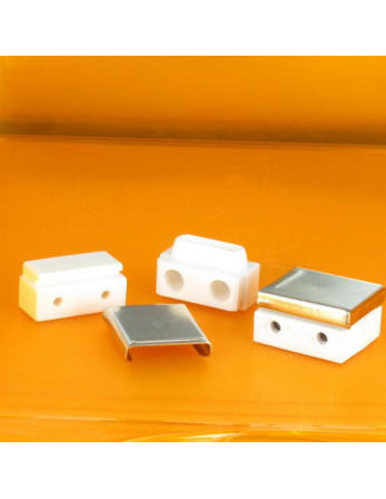 FERRURE D'ASSEMBLAGLE Pour Porte MEUBLE