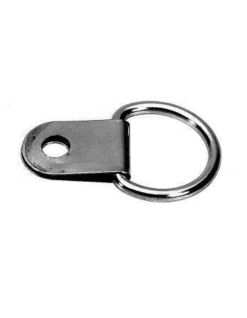 ATTACHE CADRE Acier brut Acier nickelé 2.7