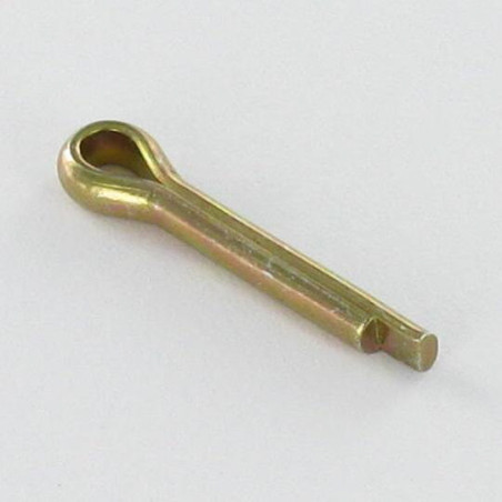 1 x Goupille Fendue Bichromaté 6.3X40